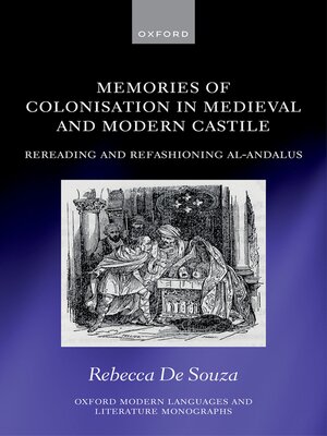 cover image of Memories of Colonisation in Medieval and Modern Castile